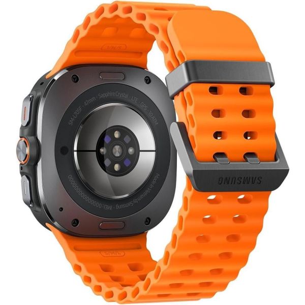 Смарт-часы Samsung Galaxy Watch Ultra 2025 Titanium Grey (SM-L705FZA2) фото №4
