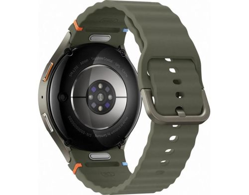 Смарт-часы Samsung Galaxy Watch 7 44mm Green (SM-L310NZGA) фото №4