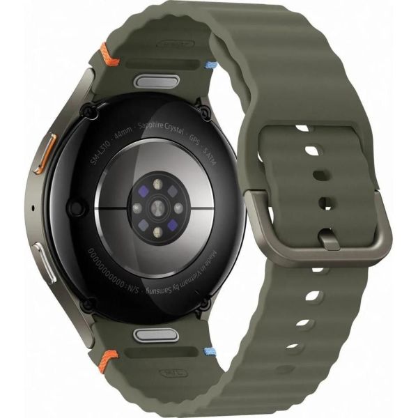 Смарт-часы Samsung Galaxy Watch 7 44mm Green (SM-L310NZGA) фото №4