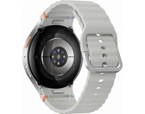 Смарт-часы Samsung Galaxy Watch 7 44mm Silver (SM-L310NZSA) фото №4