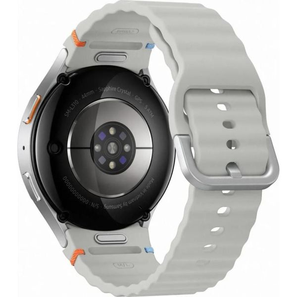 Смарт-часы Samsung Galaxy Watch 7 44mm Silver (SM-L310NZSA) фото №4
