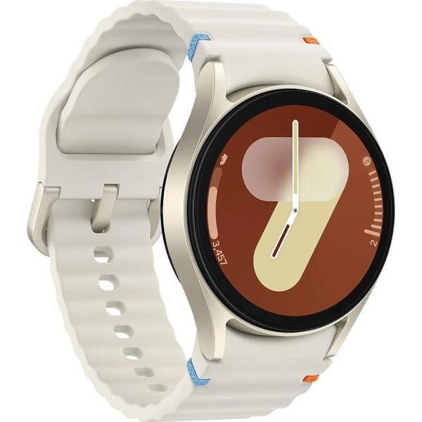 Смарт-часы Samsung Galaxy Watch 7 40mm Cream (SM-L300NZEA) фото №3
