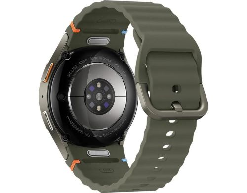 Смарт-часы Samsung Galaxy Watch 7 40mm Green (SM-L300NZGA) фото №4