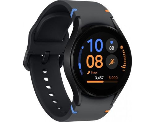 Смарт-часы Samsung Galaxy Watch FE 40mm Black (SM-R861NZKA) фото №2