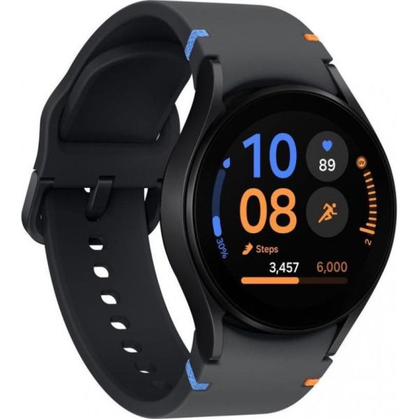 Смарт-часы Samsung Galaxy Watch FE 40mm Black (SM-R861NZKA) фото №2