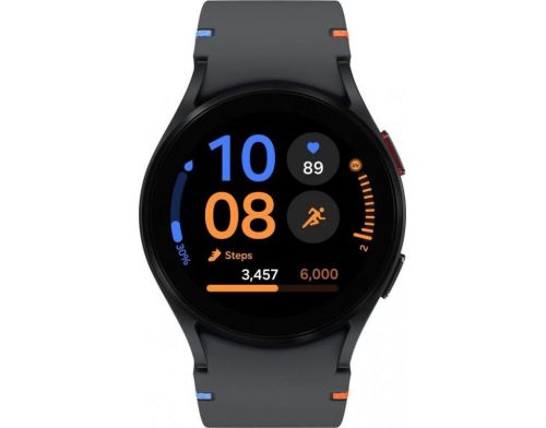 Смарт-часы Samsung Galaxy Watch FE 40mm Black (SM-R861NZKA) фото №3