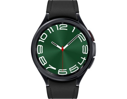 Смарт-часы Samsung Galaxy Watch6 Classic 47mm Black (SM-R960NZKA) фото №2