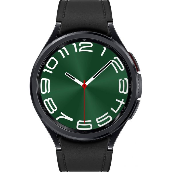 Смарт-часы Samsung Galaxy Watch6 Classic 47mm Black (SM-R960NZKA) фото №2