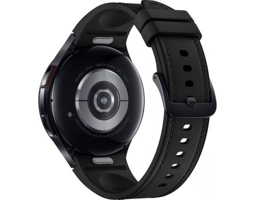 Смарт-часы Samsung Galaxy Watch6 Classic 47mm Black (SM-R960NZKA) фото №3