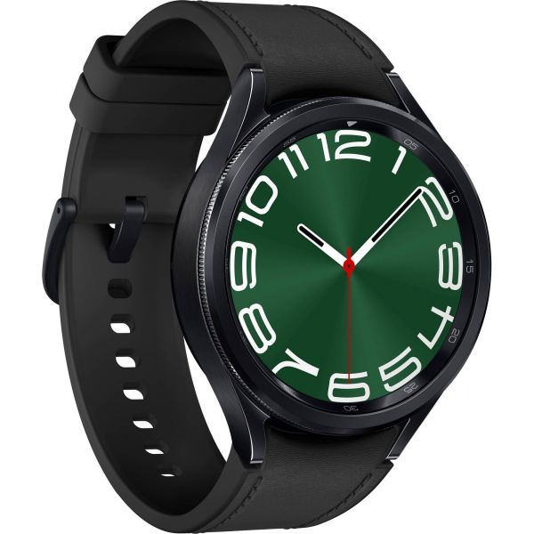 Смарт-часы Samsung Galaxy Watch6 Classic 47mm Black (SM-R960NZKA) фото №4