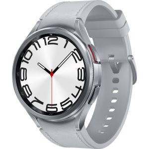 Смарт-часы Samsung Galaxy Watch6 Classic 47mm Silver (SM-R960NZSA)