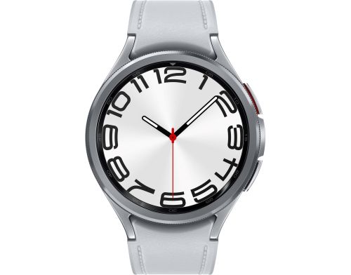 Смарт-часы Samsung Galaxy Watch6 Classic 47mm Silver (SM-R960NZSA) фото №2