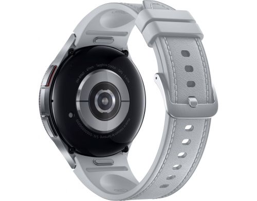 Смарт-часы Samsung Galaxy Watch6 Classic 47mm Silver (SM-R960NZSA) фото №3