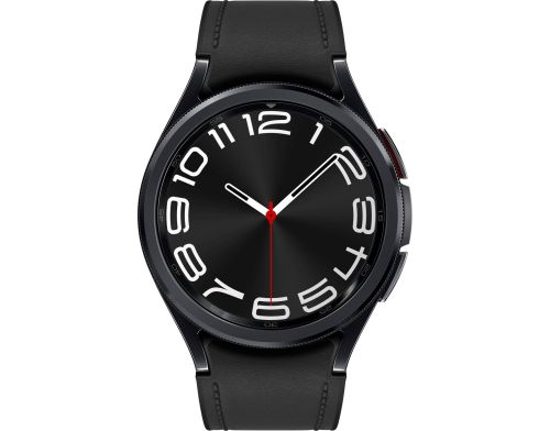 Смарт-часы Samsung Galaxy Watch6 Classic 43mm Black (SM-R950NZKA) фото №2