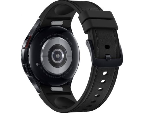 Смарт-часы Samsung Galaxy Watch6 Classic 43mm Black (SM-R950NZKA) фото №3