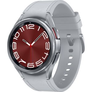 Смарт-часы Samsung Galaxy Watch6 Classic 43mm Silver (SM-R950NZSA)