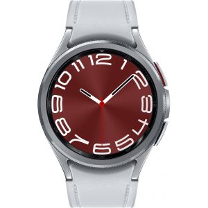 Смарт-часы Samsung Galaxy Watch6 Classic 43mm Silver (SM-R950NZSA)