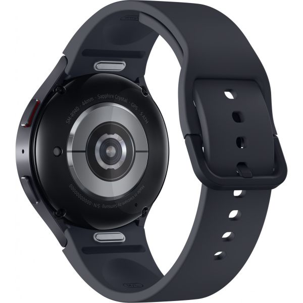Смарт-часы Samsung Galaxy Watch6 44mm Black (SM-R940NZKA) фото №3