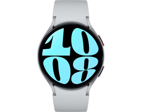 Смарт-часы Samsung Galaxy Watch6 44mm Silver (SM-R940NZSA) фото №2