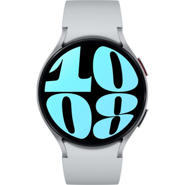 Смарт-часы Samsung Galaxy Watch6 44mm Silver (SM-R940NZSA) фото №2