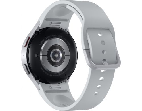 Смарт-часы Samsung Galaxy Watch6 44mm Silver (SM-R940NZSA) фото №3