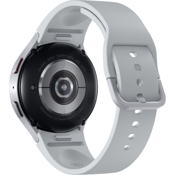 Смарт-часы Samsung Galaxy Watch6 44mm Silver (SM-R940NZSA) фото №3