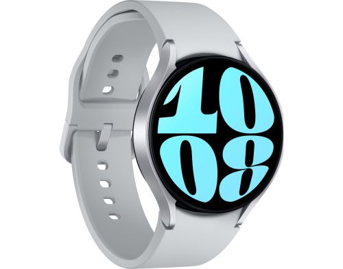 Смарт-часы Samsung Galaxy Watch6 44mm Silver (SM-R940NZSA) фото №4