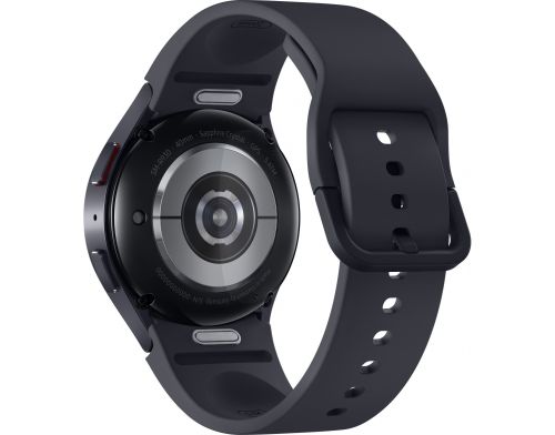Смарт-часы Samsung Galaxy Watch6 40mm Black (SM-R930NZKA) фото №3