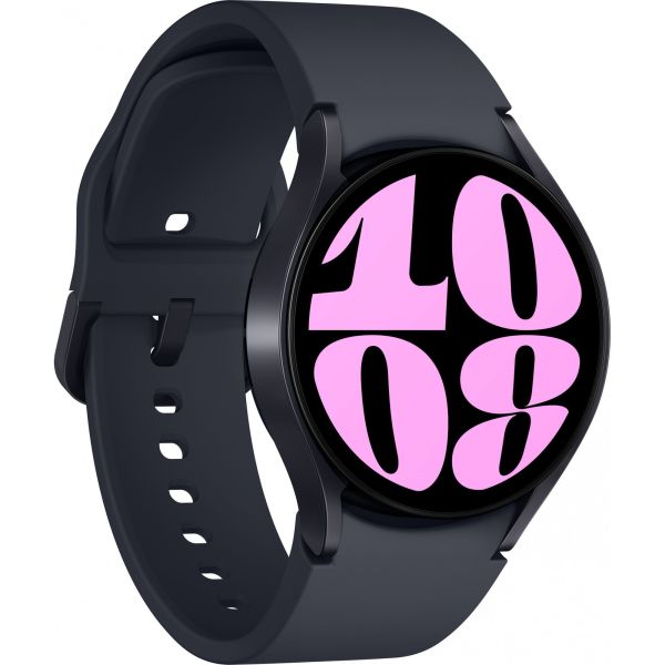 Смарт-часы Samsung Galaxy Watch6 40mm Black (SM-R930NZKA) фото №4