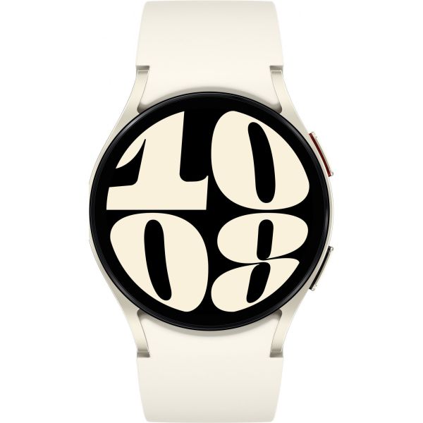 Смарт-часы Samsung Galaxy Watch6 40mm Gold (SM-R930NZEA) фото №2