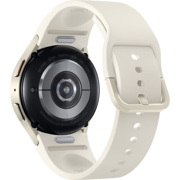 Смарт-часы Samsung Galaxy Watch6 40mm Gold (SM-R930NZEA) фото №3