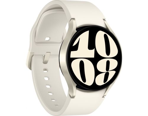 Смарт-часы Samsung Galaxy Watch6 40mm Gold (SM-R930NZEA) фото №4