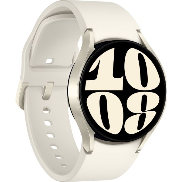 Смарт-часы Samsung Galaxy Watch6 40mm Gold (SM-R930NZEA) фото №4