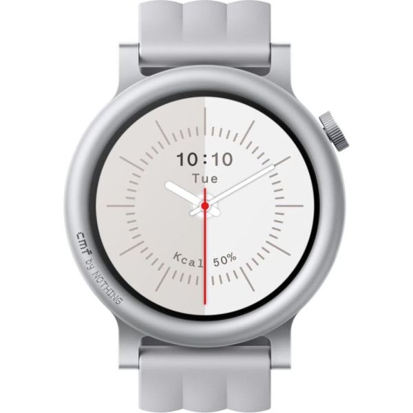 Смарт-часы Nothing CMF Watch 3 Pro Light Grey фото №2