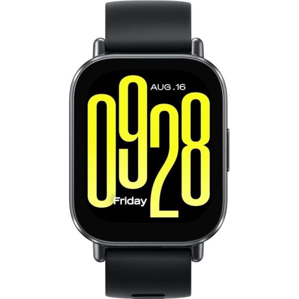 Смарт-часы Xiaomi Redmi Watch 5 Active Midnight Black (BHR8784GL) фото №2