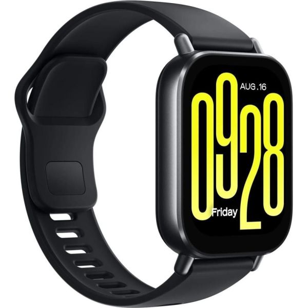 Смарт-часы Xiaomi Redmi Watch 5 Active Midnight Black (BHR8784GL) фото №3