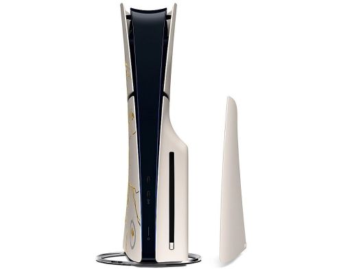 Игровая консоль PS5 Slim Ghost of Yotei Limited Edition (1000048368) фото №2