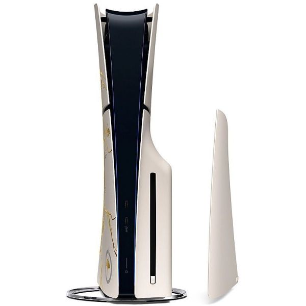 Игровая консоль PS5 Slim Ghost of Yotei Limited Edition (1000048368) фото №2