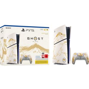 Игровая консоль PS5 Slim Ghost of Yotei Limited Edition (1000048368)