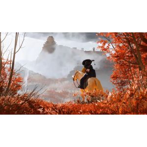 Игра Ghost of Yotei Collector Edition PS5 (1000048818)