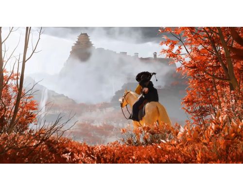 Игра Ghost of Yotei Collector Edition PS5 (1000048818) фото №2