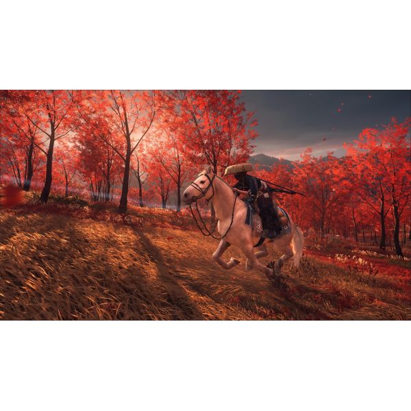 Игра Ghost of Yotei Collector Edition PS5 (1000048818) фото №3