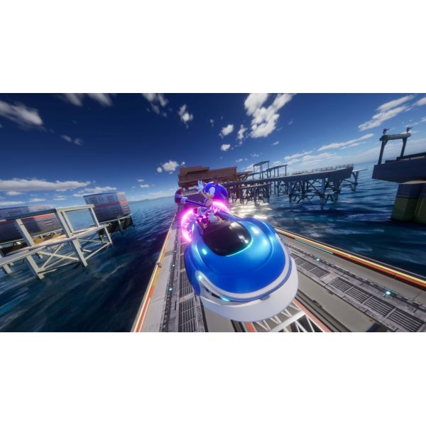 Гра Sonic Racing Crossworlds PS5 (5055277056446) фото №2