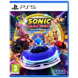 Игра Sonic Racing Crossworlds PS5 (5055277056446)