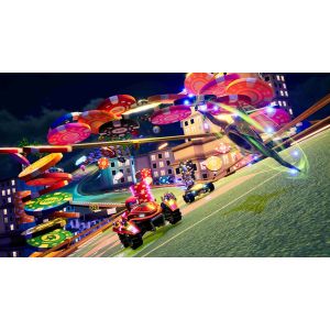 Игра Sonic Racing Crossworlds PS5 (5055277056446)