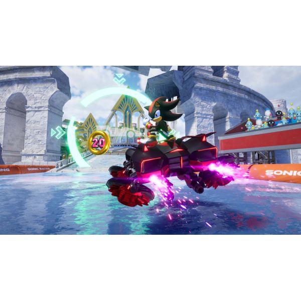 Гра Sonic Racing Crossworlds PS5 (5055277056446) фото №4