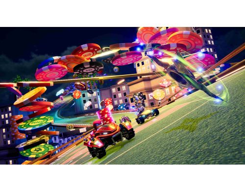 Игра Sonic Racing Crossworlds PS4 (5055277056354) фото №2