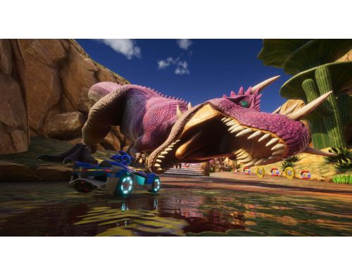Игра Sonic Racing Crossworlds PS4 (5055277056354) фото №3