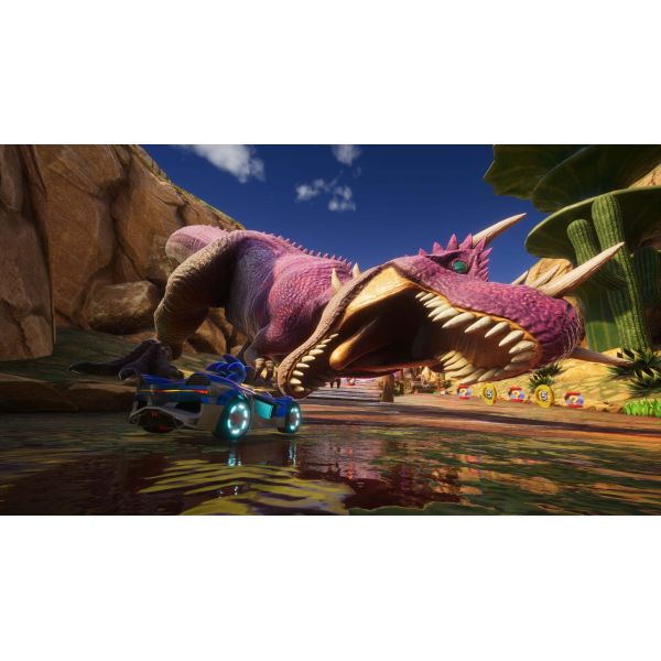 Игра Sonic Racing Crossworlds PS4 (5055277056354) фото №3