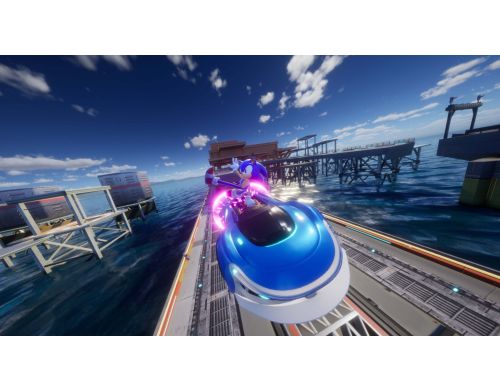 Игра Sonic Racing Crossworlds PS4 (5055277056354) фото №4